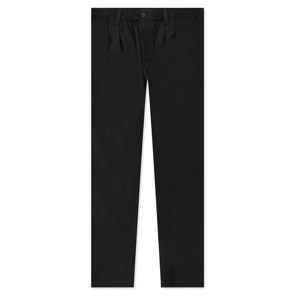 017U1 Trousers - Black