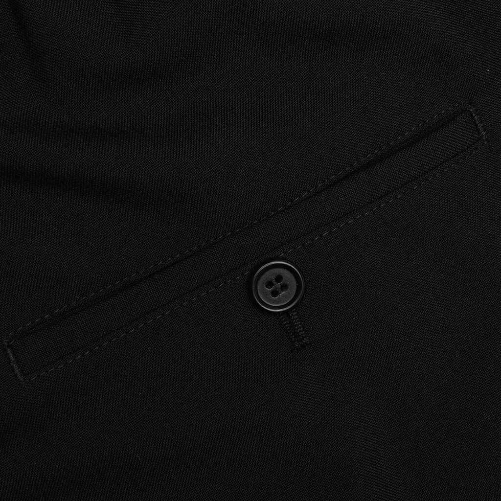 017U1 Trousers - Black