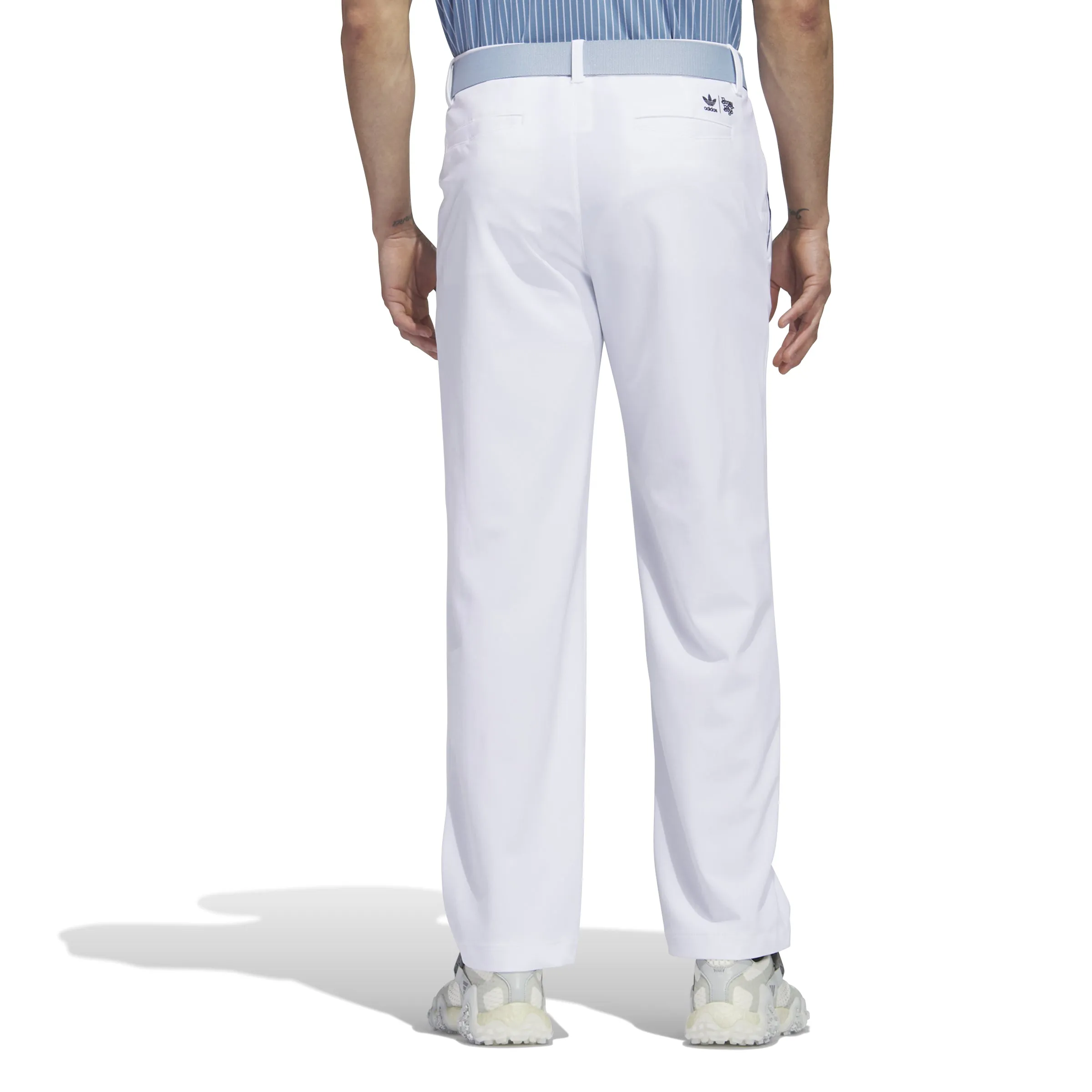 adidas x Bogey Boys Golf Trousers - White