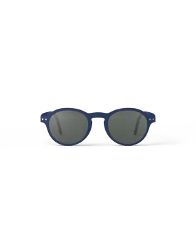 Adult sunglasses  | #F Navy Blue