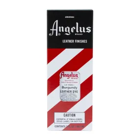 Angelus Leather Dye - Burgundy