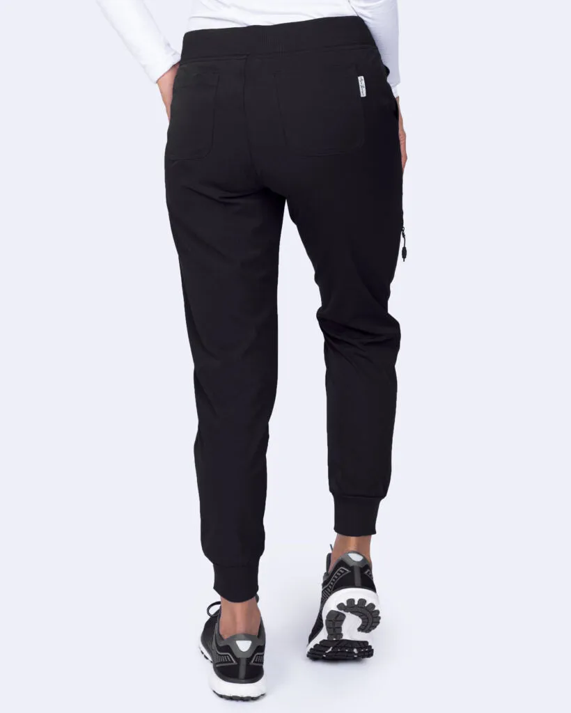 Ava Therese by Zavate 3017 Women's Rachel Jogger Pant