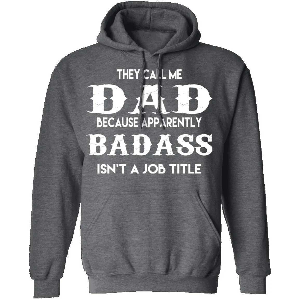 Badass Dad T-Shirt