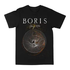 Boris “Heavy Rocks: Tour Edition” Black T-Shirt