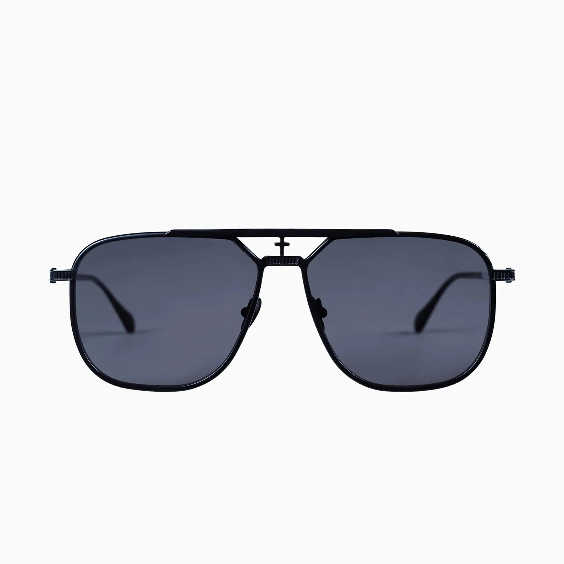 Capita | Sunglasses - Matte Black Titanium / Black Lens