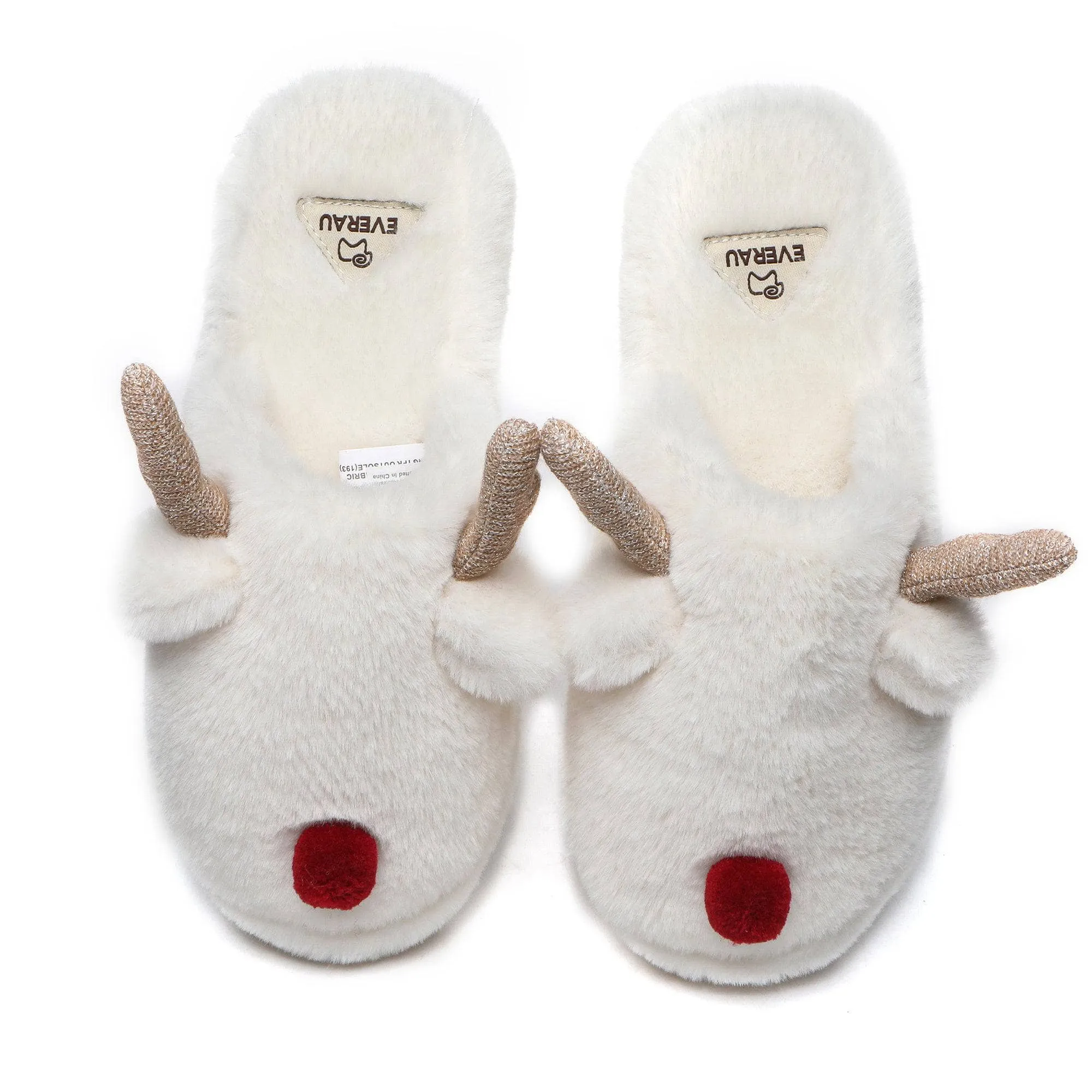 Caribou Ultra Plush Slippers