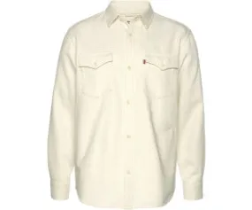 CHEMISE LEVI'S HOMME RELAXED WESTERN ECRU NEUTRAL