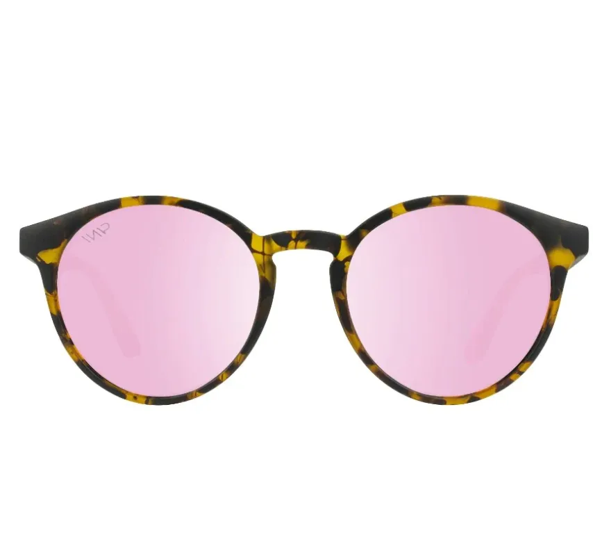 Clove WMP Sunglasses-Tort/Pink