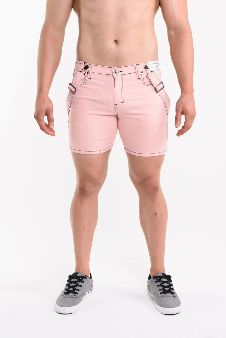 Cody Shorts (Coral)