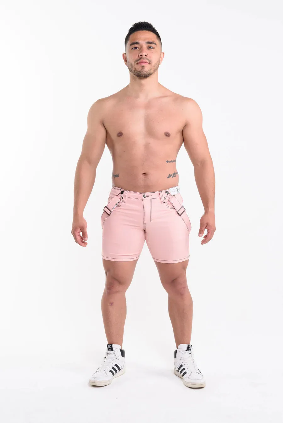 Cody Shorts (Coral)