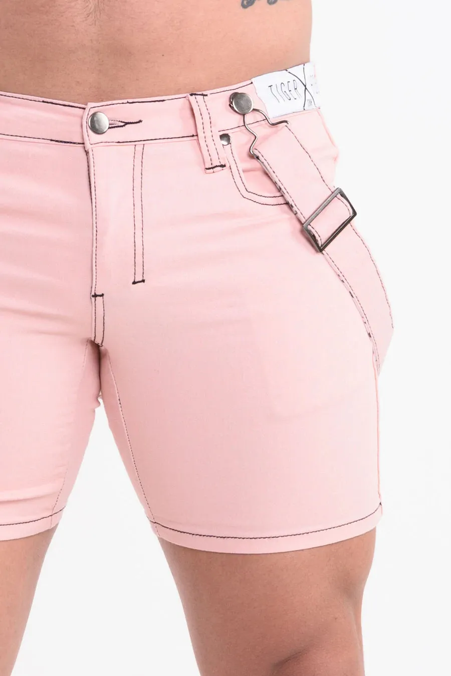 Cody Shorts (Coral)