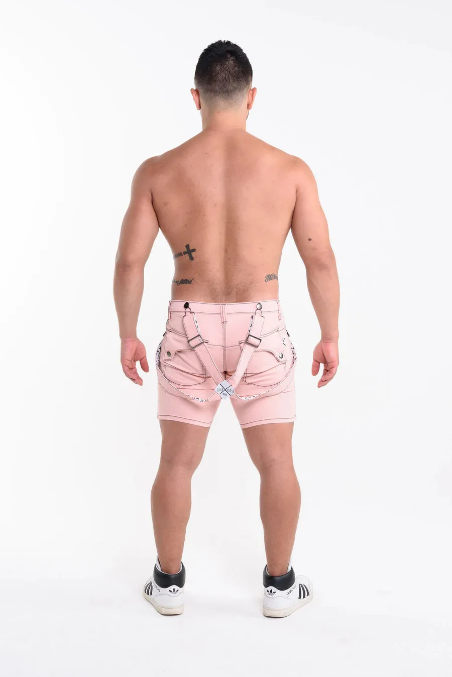 Cody Shorts (Coral)