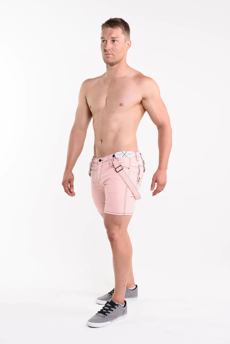 Cody Shorts (Coral)