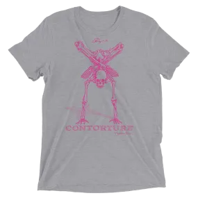 CONTORTURE T-shirt: PINKY