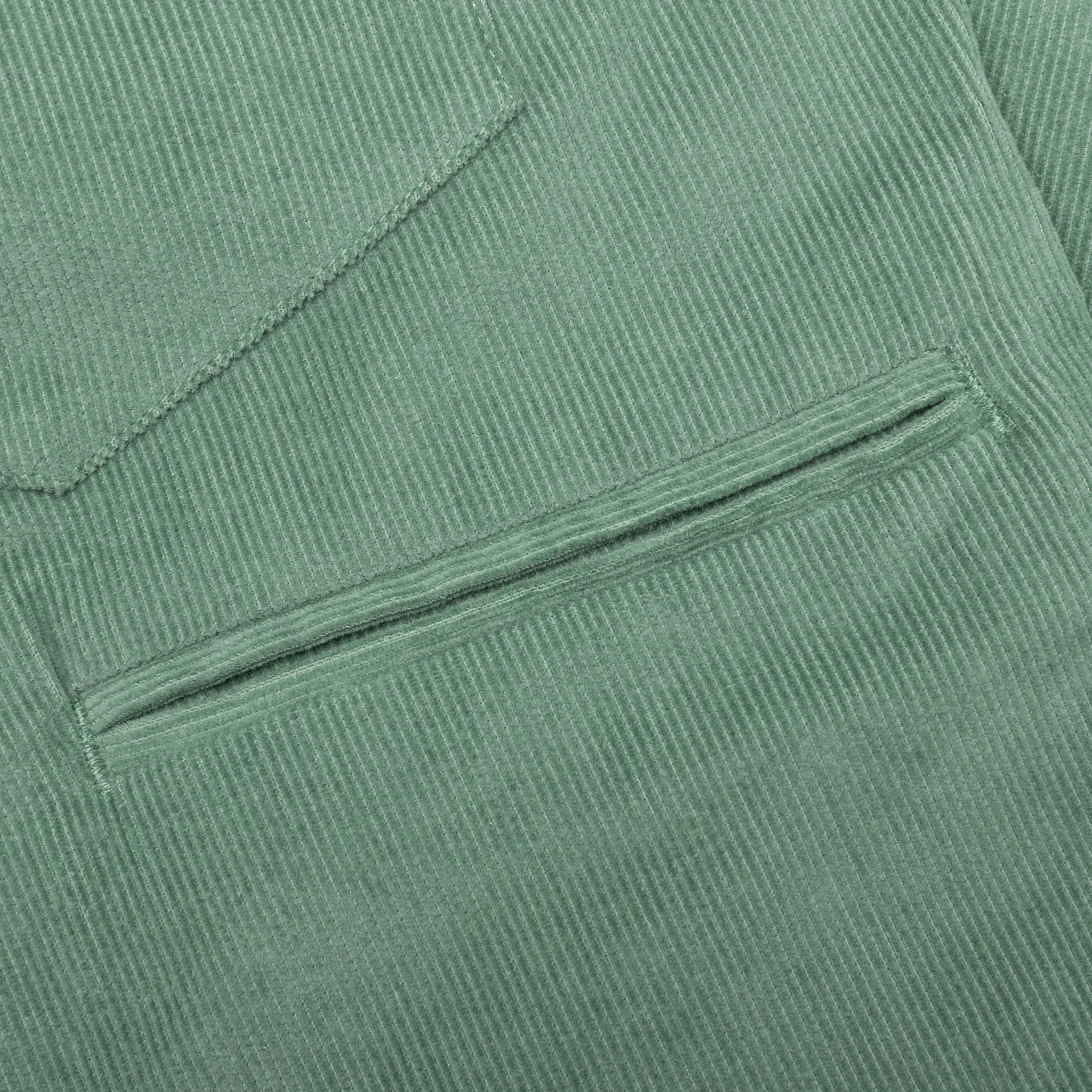 Corduroy Studio Work Pant - Aventurine Green