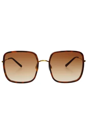 Cosmo Sunglasses-Brown