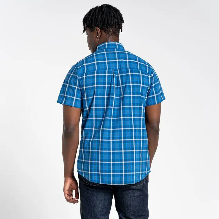 Craghoppers Mens Short Sleeve Menlo