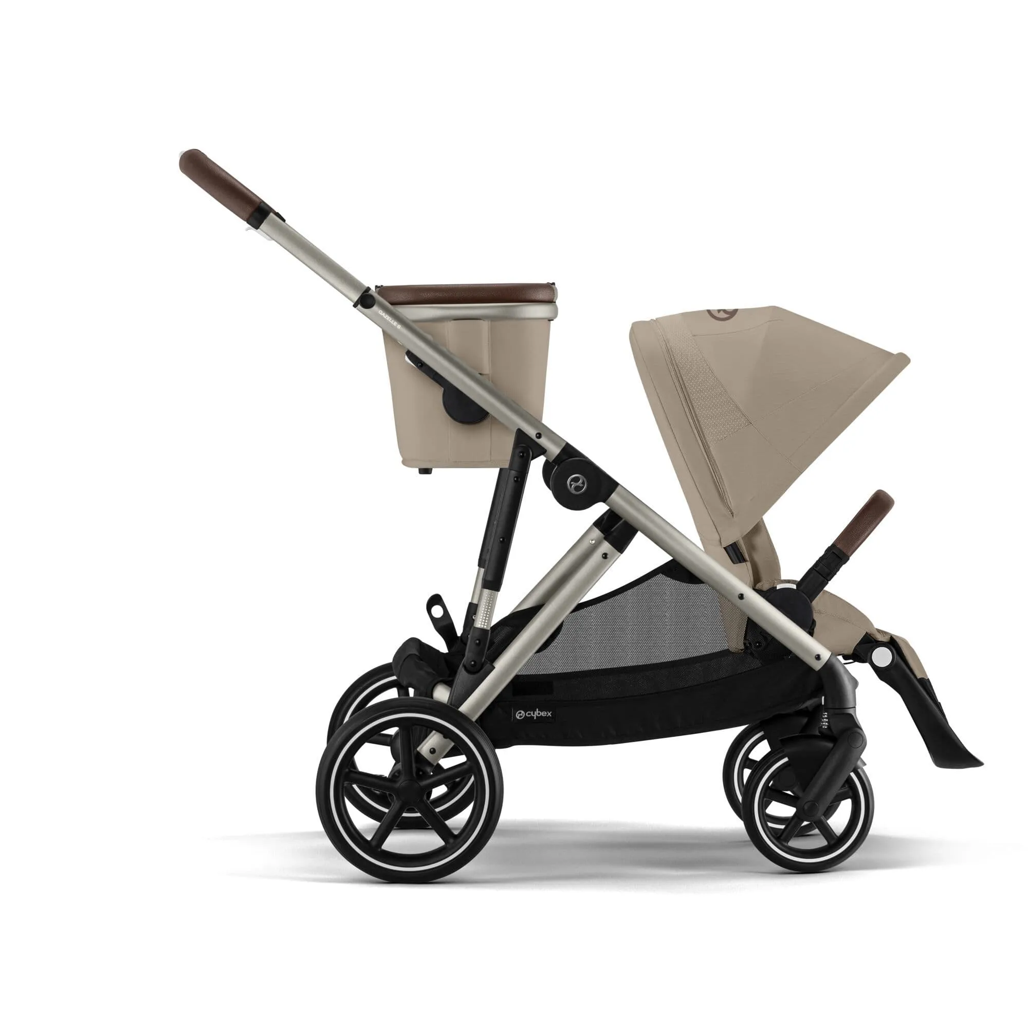 Cybex Gazelle S Pushchair - Taupe / Almond Beige