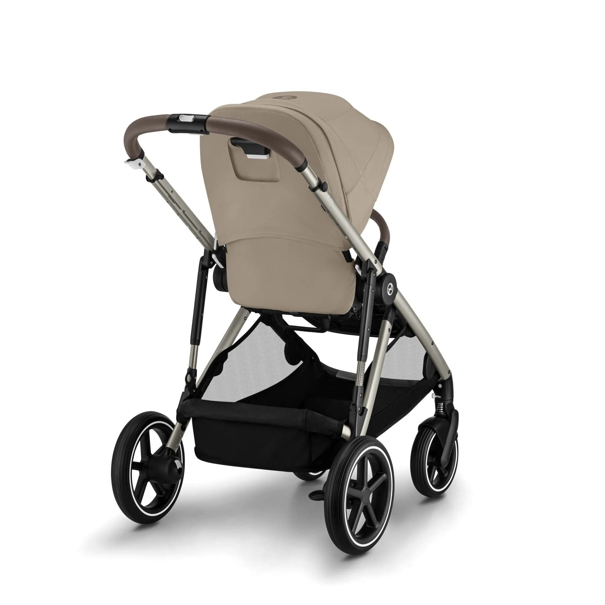 Cybex Gazelle S Pushchair - Taupe / Almond Beige