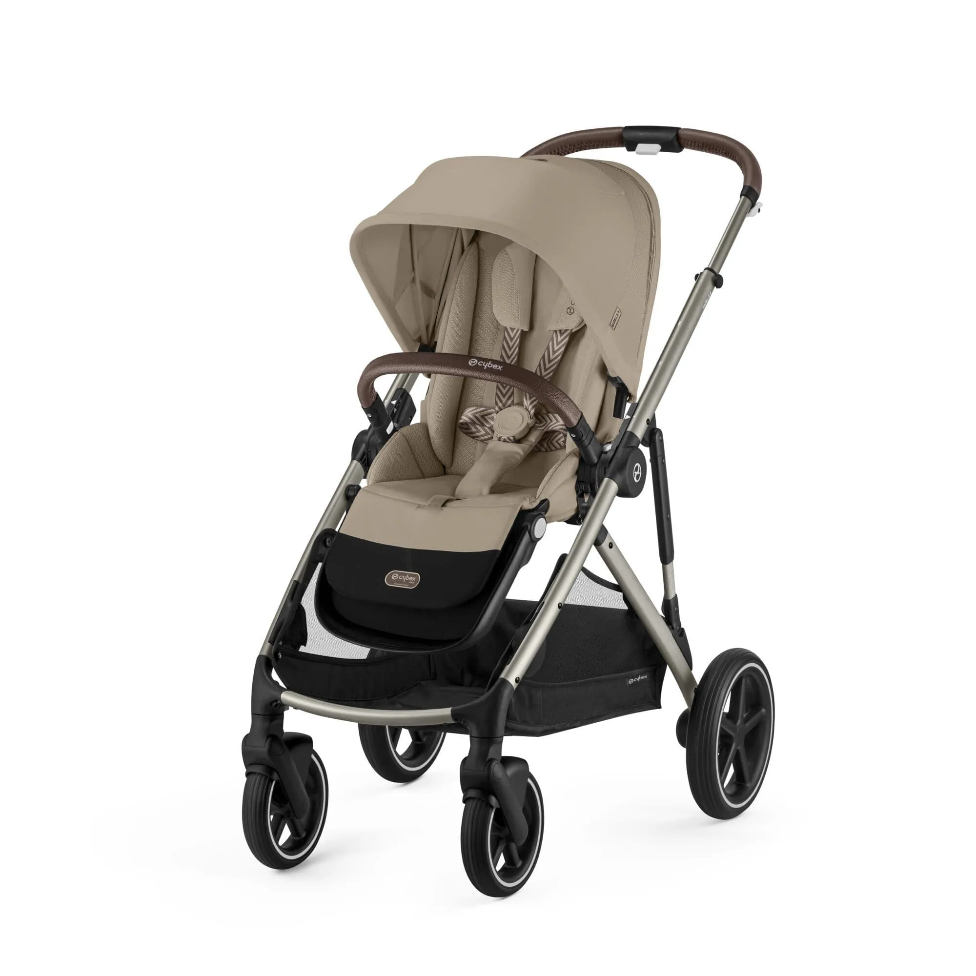 Cybex Gazelle S Pushchair - Taupe / Almond Beige