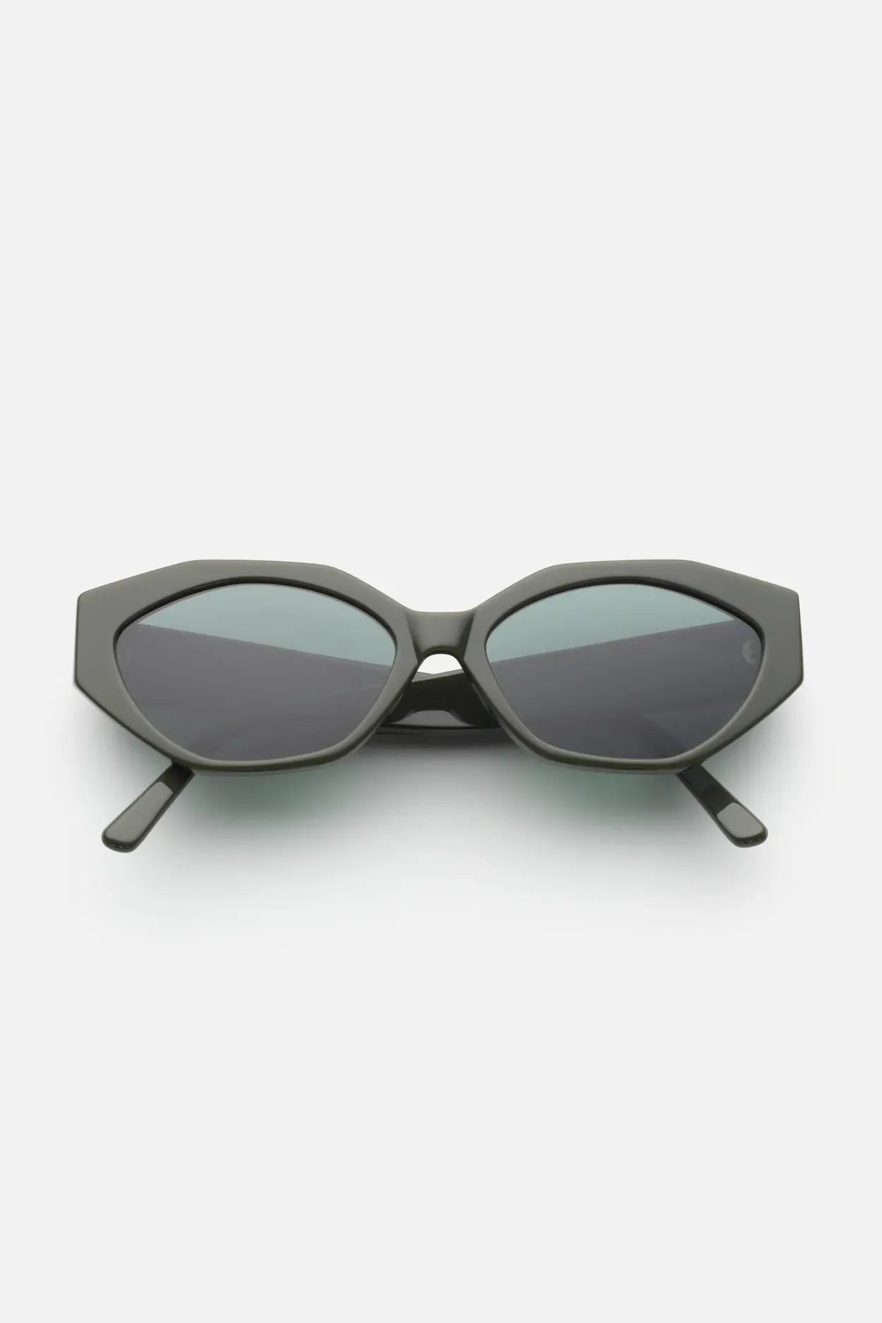 Eliana Sunglasses - Moss