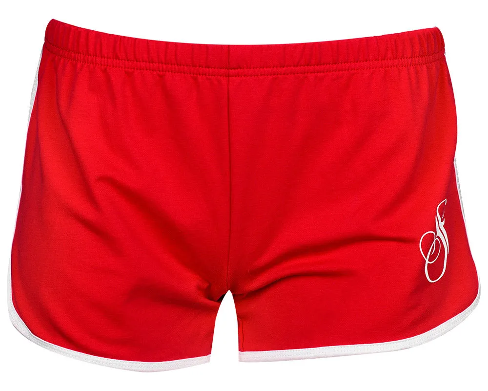 Esse Shorts - Red