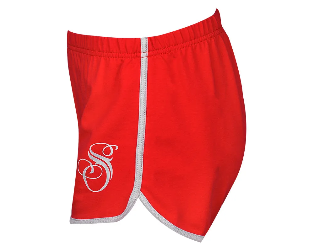 Esse Shorts - Red