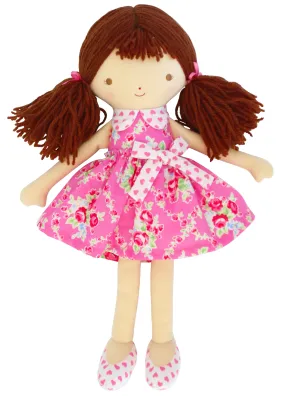 Essie Dress Me Doll 38cm Pink Floral