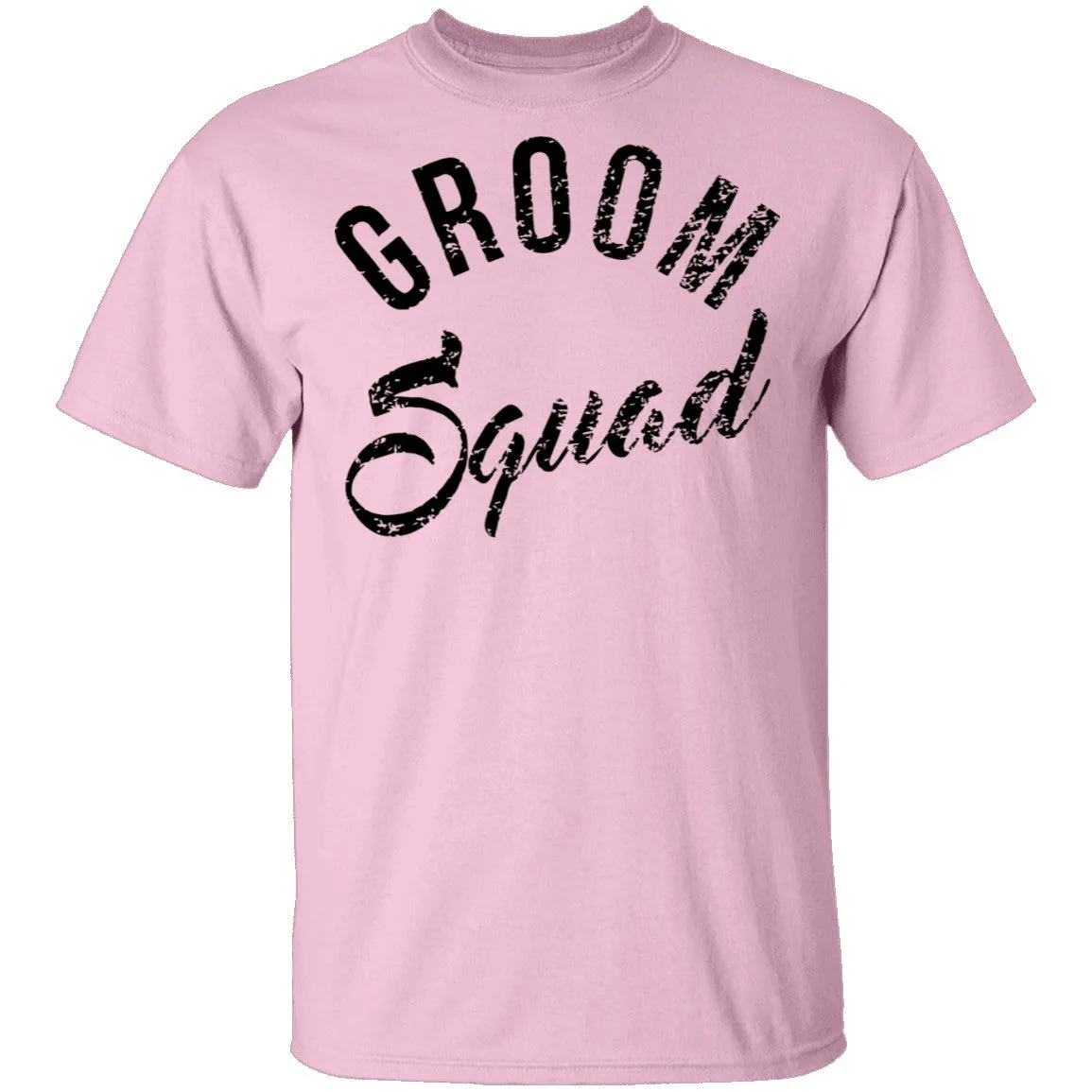 Groom Squad T-Shirt