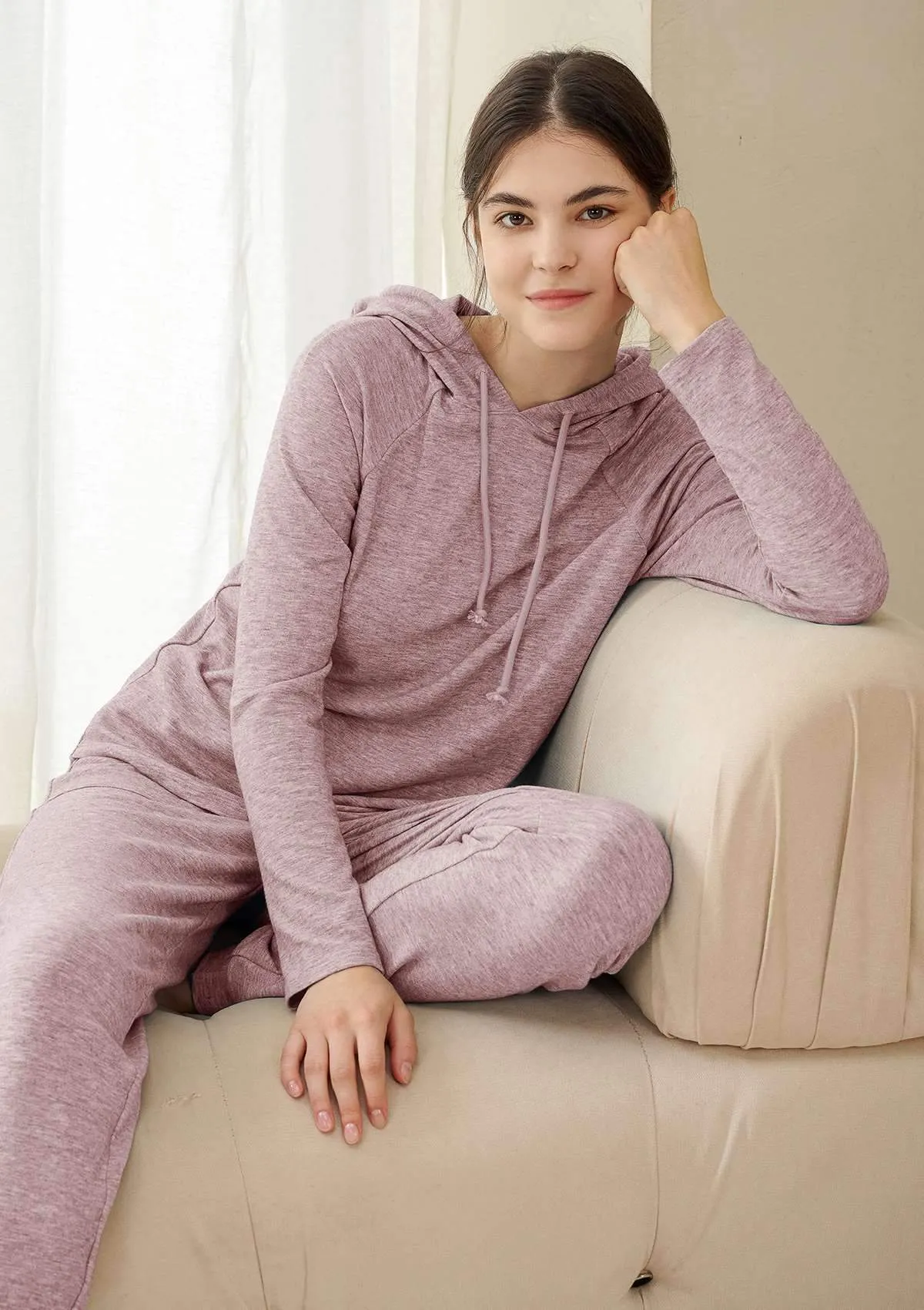 HSIA Hoodie Loungewear Set