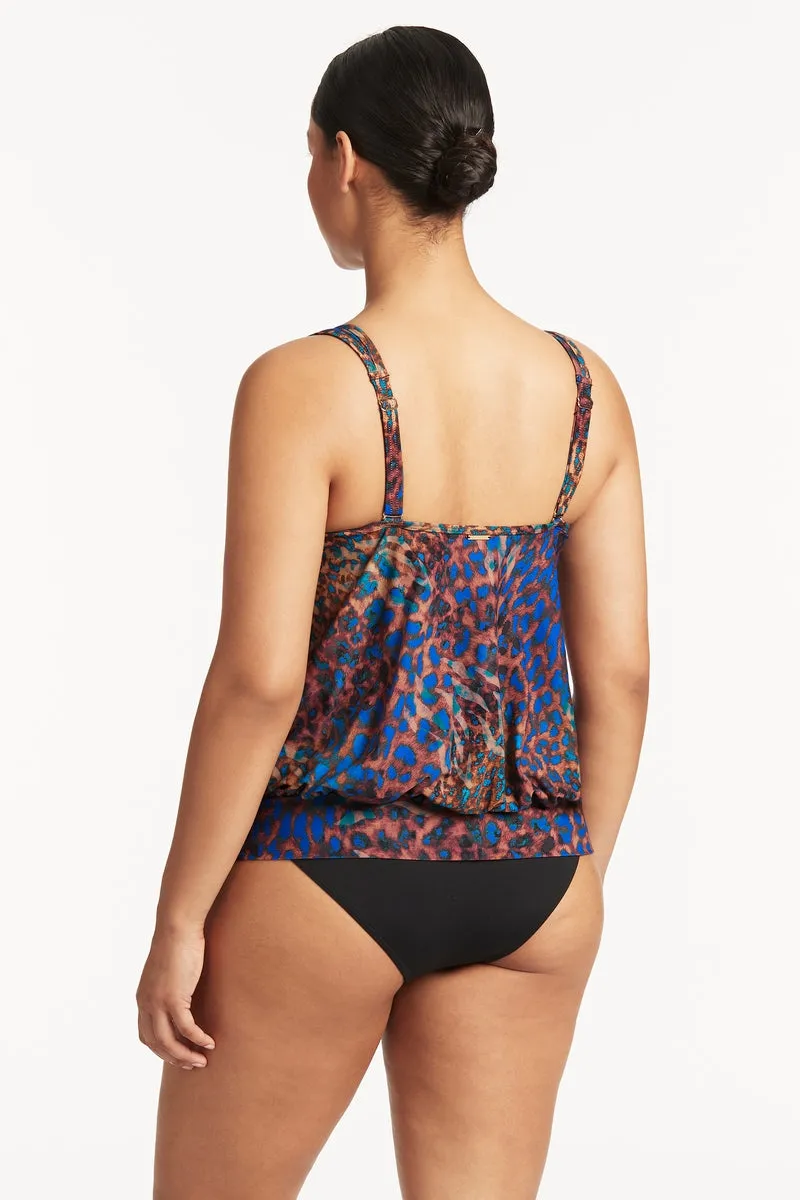 Hunter Blouson Tankini