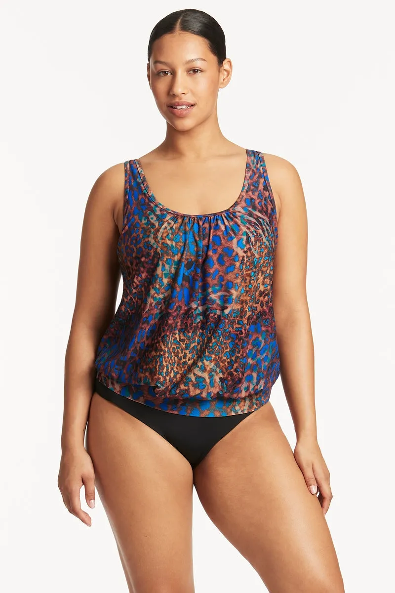 Hunter Blouson Tankini