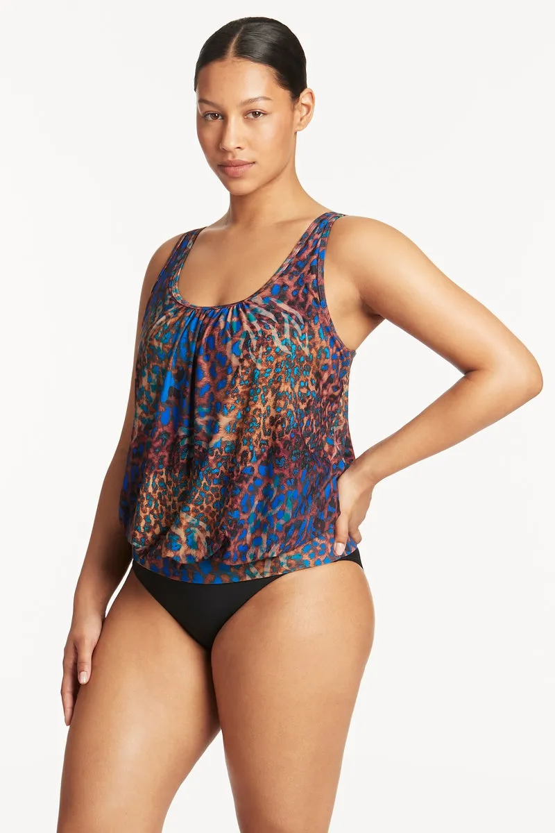 Hunter Blouson Tankini