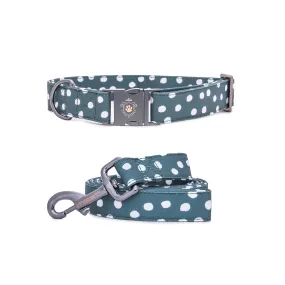 Hunter Collar & Leash Set