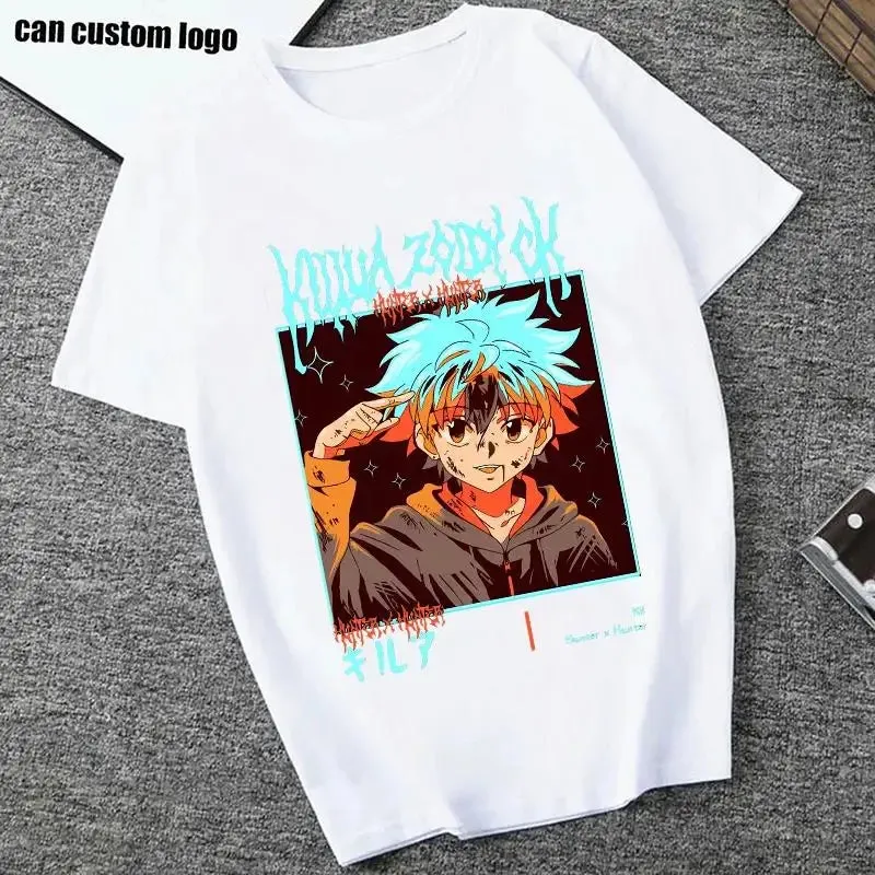 Hunter X Hunter Killua Zoldyck Anime T-Shirt