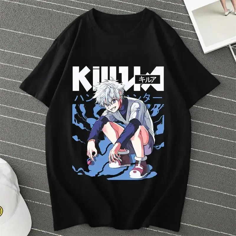 Hunter X Hunter Killua Zoldyck Anime T-Shirt