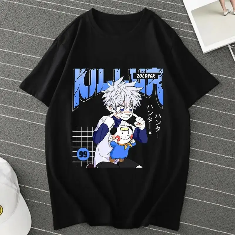 Hunter X Hunter Killua Zoldyck Anime T-Shirt