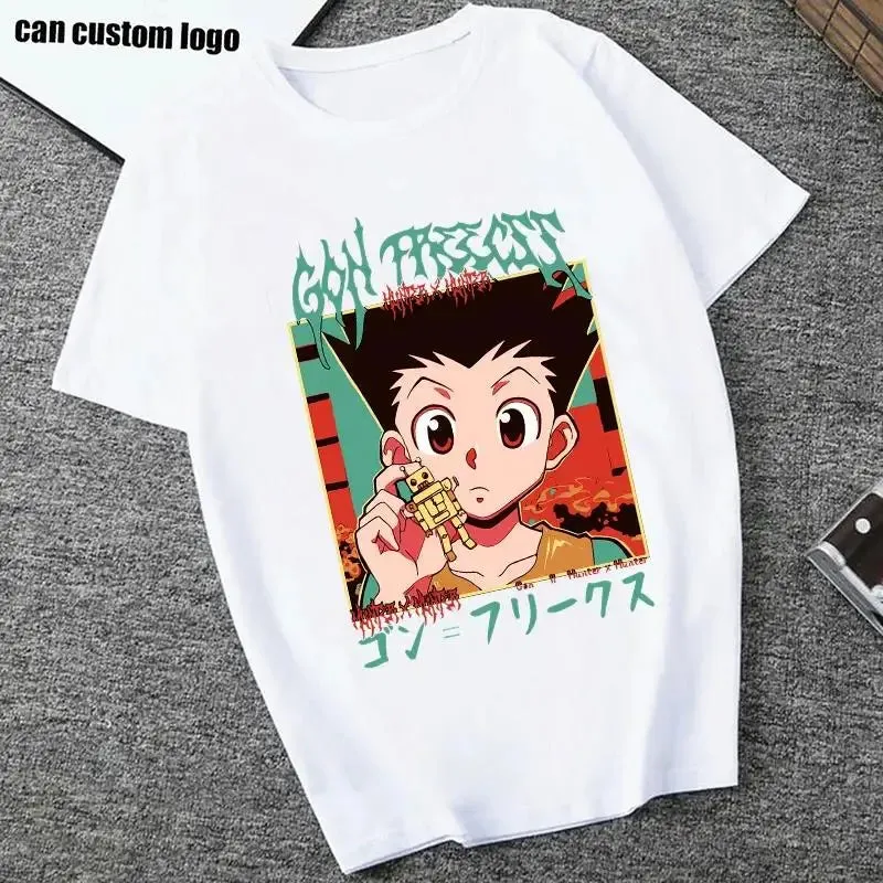 Hunter X Hunter Killua Zoldyck Anime T-Shirt