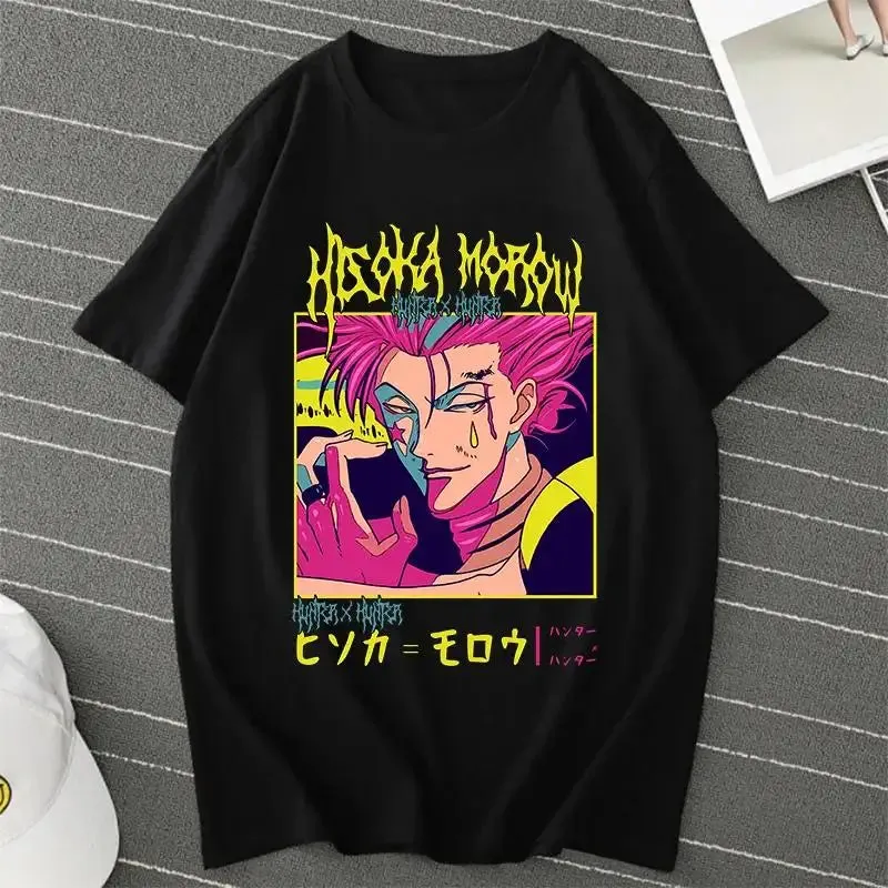 Hunter X Hunter Killua Zoldyck Anime T-Shirt