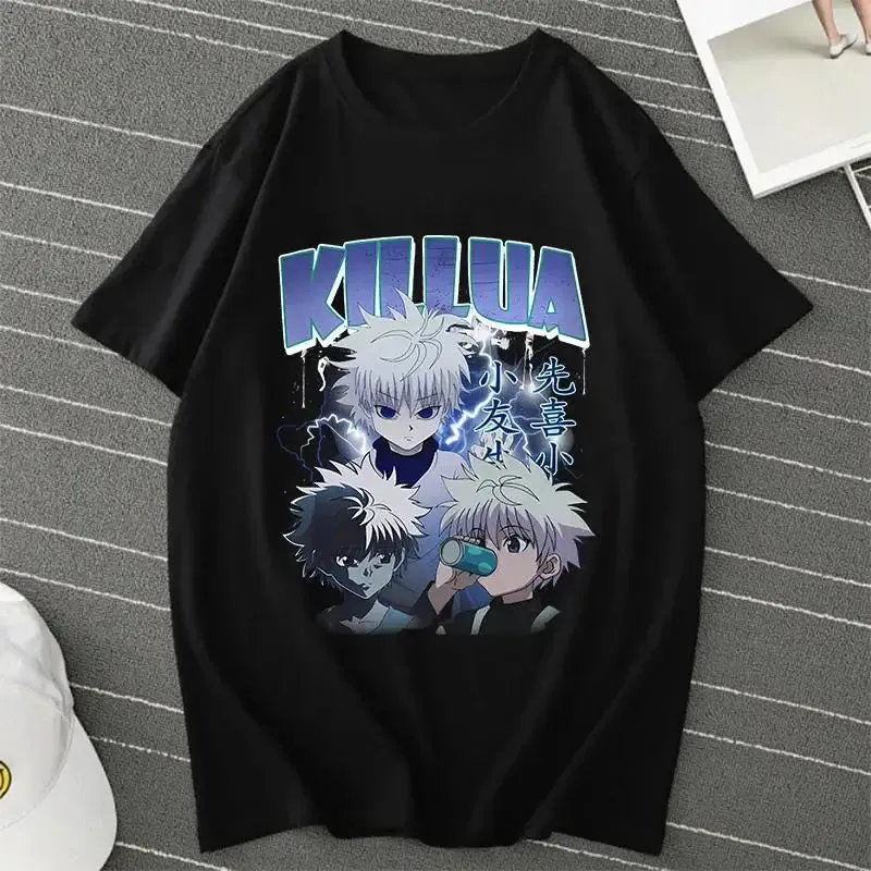 Hunter X Hunter Killua Zoldyck Anime T-Shirt