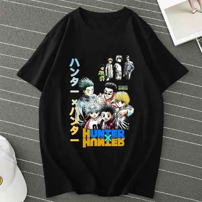 Hunter X Hunter Killua Zoldyck Anime T-Shirt