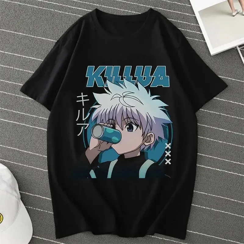 Hunter X Hunter Killua Zoldyck Anime T-Shirt