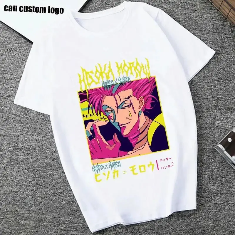 Hunter X Hunter Killua Zoldyck Anime T-Shirt