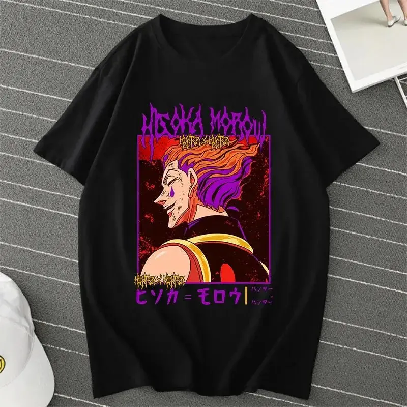 Hunter X Hunter Killua Zoldyck Anime T-Shirt