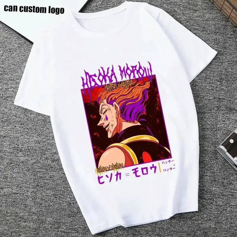 Hunter X Hunter Killua Zoldyck Anime T-Shirt