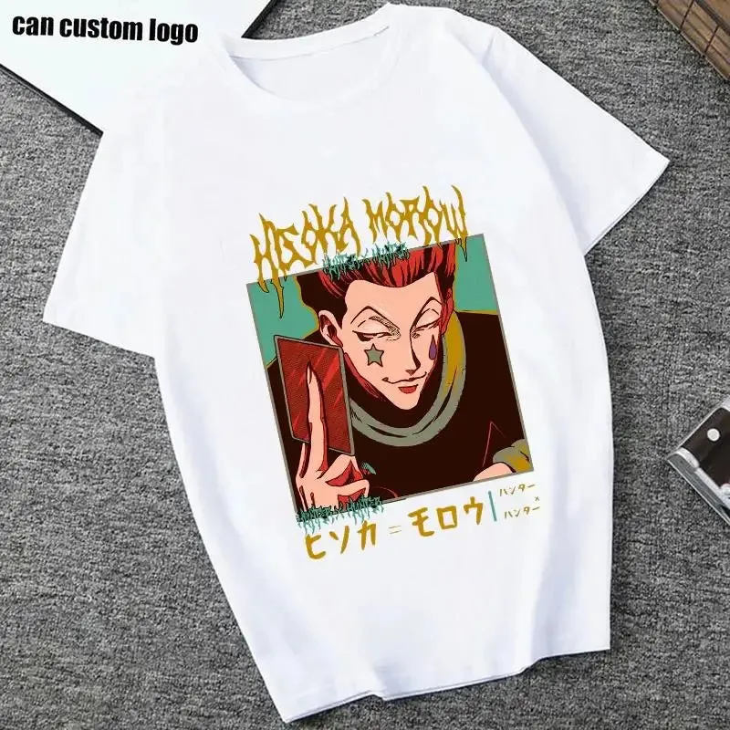 Hunter X Hunter Killua Zoldyck Anime T-Shirt