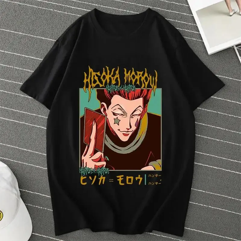 Hunter X Hunter Killua Zoldyck Anime T-Shirt