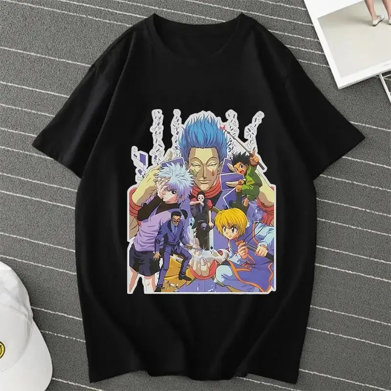 Hunter X Hunter Killua Zoldyck Anime T-Shirt