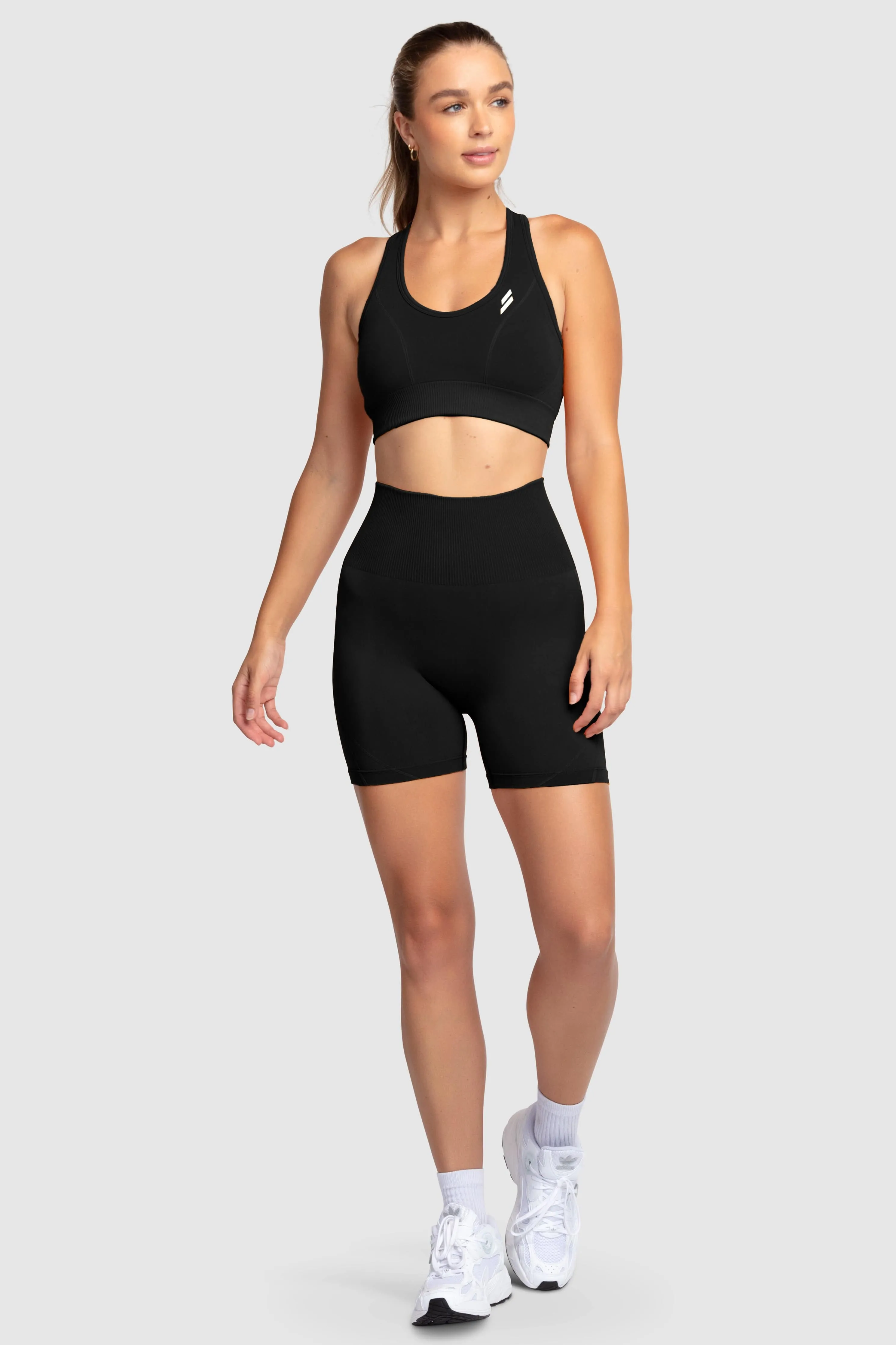 Hyperflex 2 Shorts - Jet Black