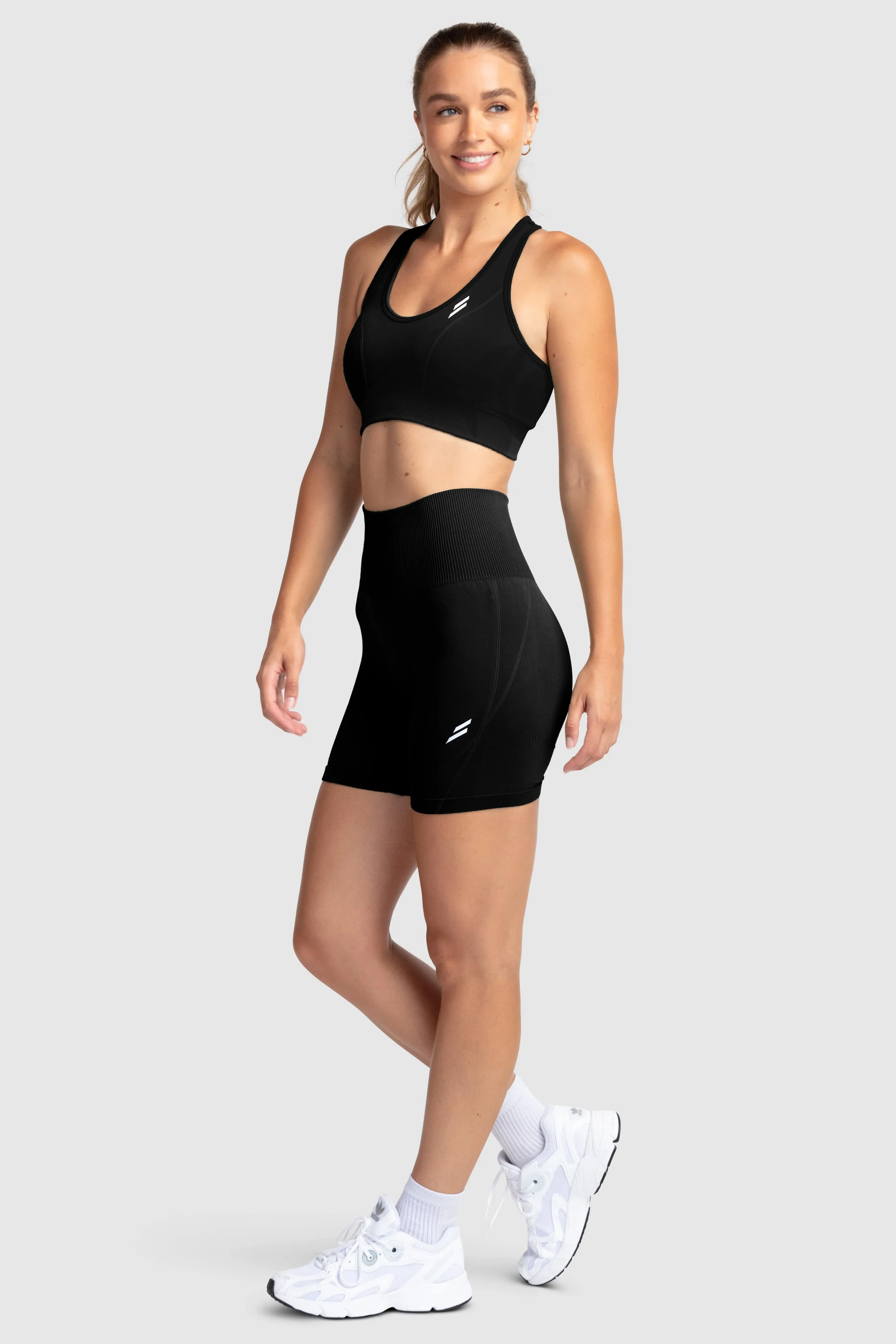 Hyperflex 2 Shorts - Jet Black